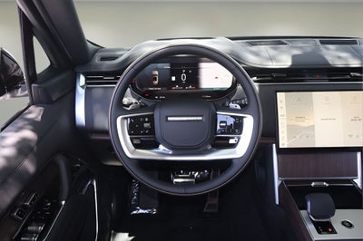2026 Land Rover Range Rover SE