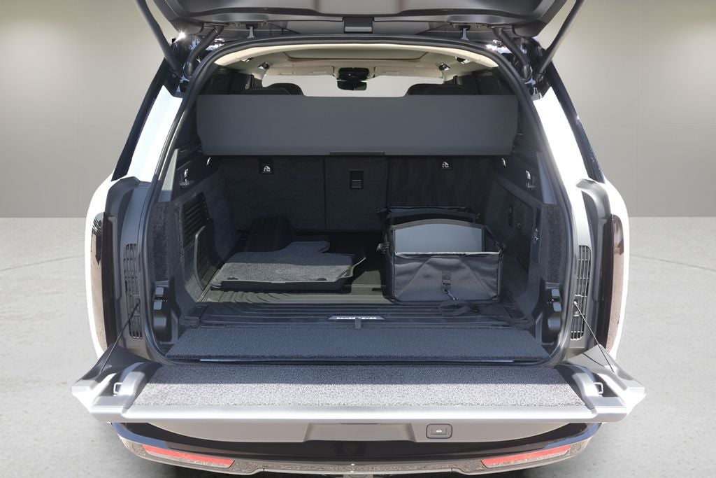2026 Land Rover Range Rover SE