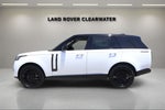 2026 Land Rover Range Rover SE