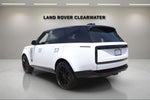 2026 Land Rover Range Rover SE