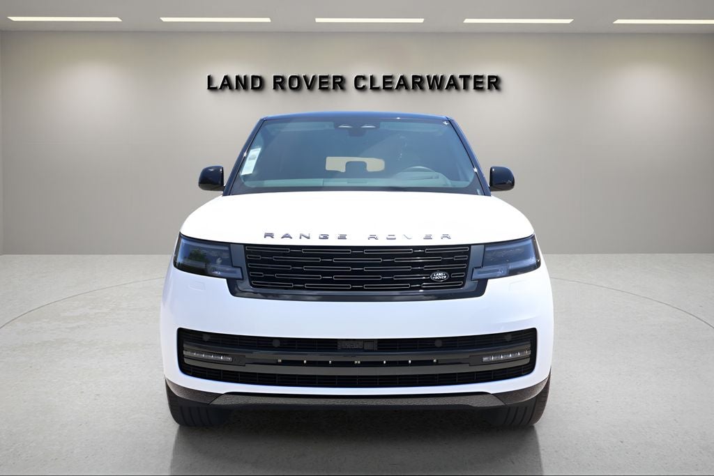 2026 Land Rover Range Rover SE