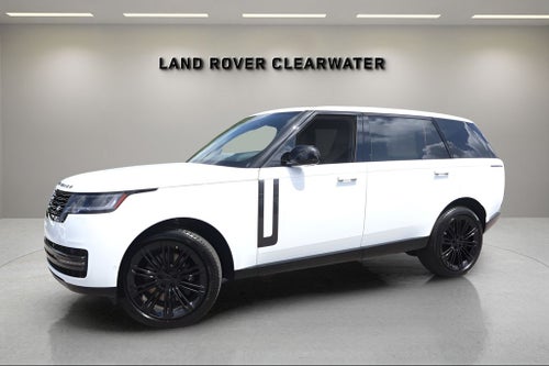 2026 Land Rover Range Rover SE LWB