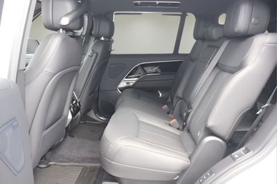 2026 Land Rover Range Rover SE LWB