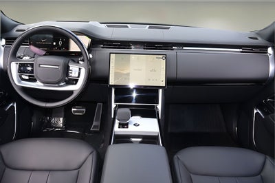 2026 Land Rover Range Rover SE LWB
