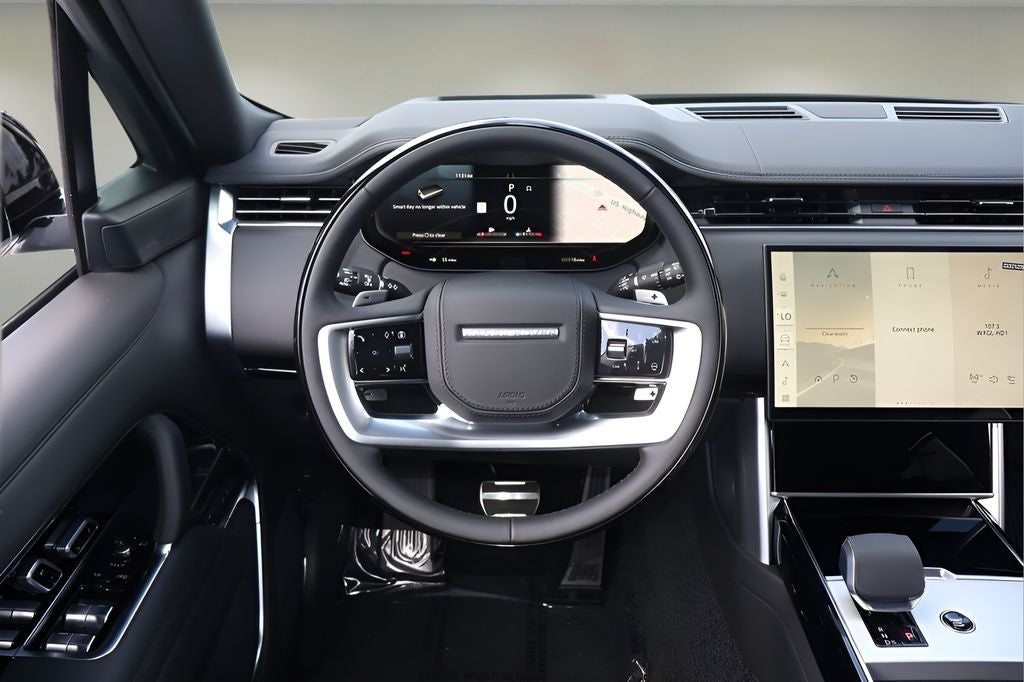 2026 Land Rover Range Rover SE LWB