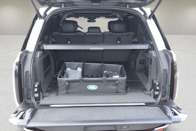 2026 Land Rover Range Rover SE LWB