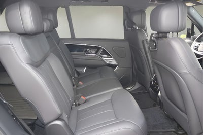 2026 Land Rover Range Rover SE LWB
