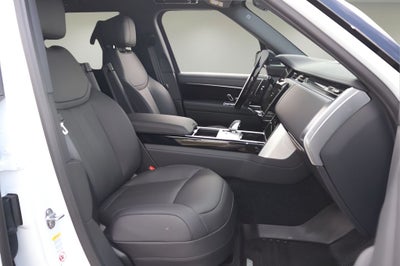 2026 Land Rover Range Rover SE LWB