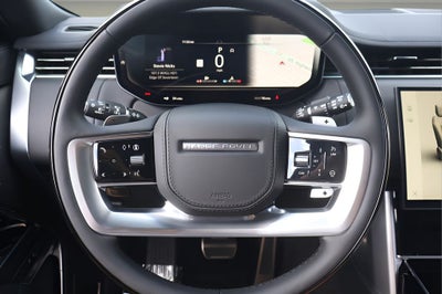 2026 Land Rover Range Rover SE LWB