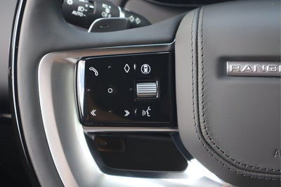 2026 Land Rover Range Rover SE LWB