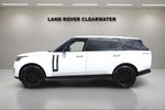 2026 Land Rover Range Rover SE LWB