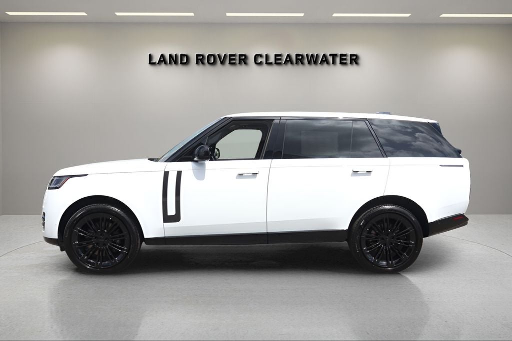 2026 Land Rover Range Rover SE LWB
