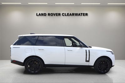 2026 Land Rover Range Rover SE LWB