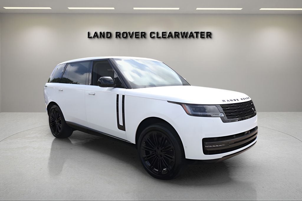 2026 Land Rover Range Rover SE LWB