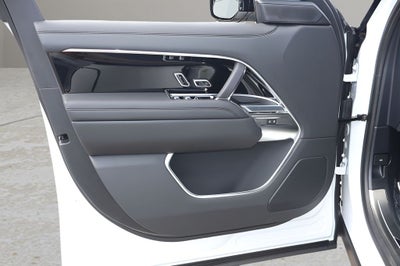 2026 Land Rover Range Rover SE LWB