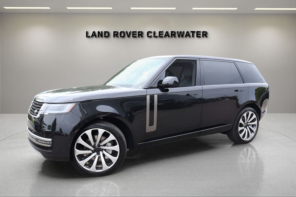 2026 Land Rover Range Rover SE LWB