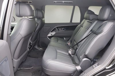 2026 Land Rover Range Rover SE LWB