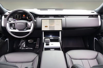 2026 Land Rover Range Rover SE LWB