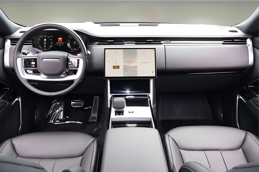 2026 Land Rover Range Rover SE LWB