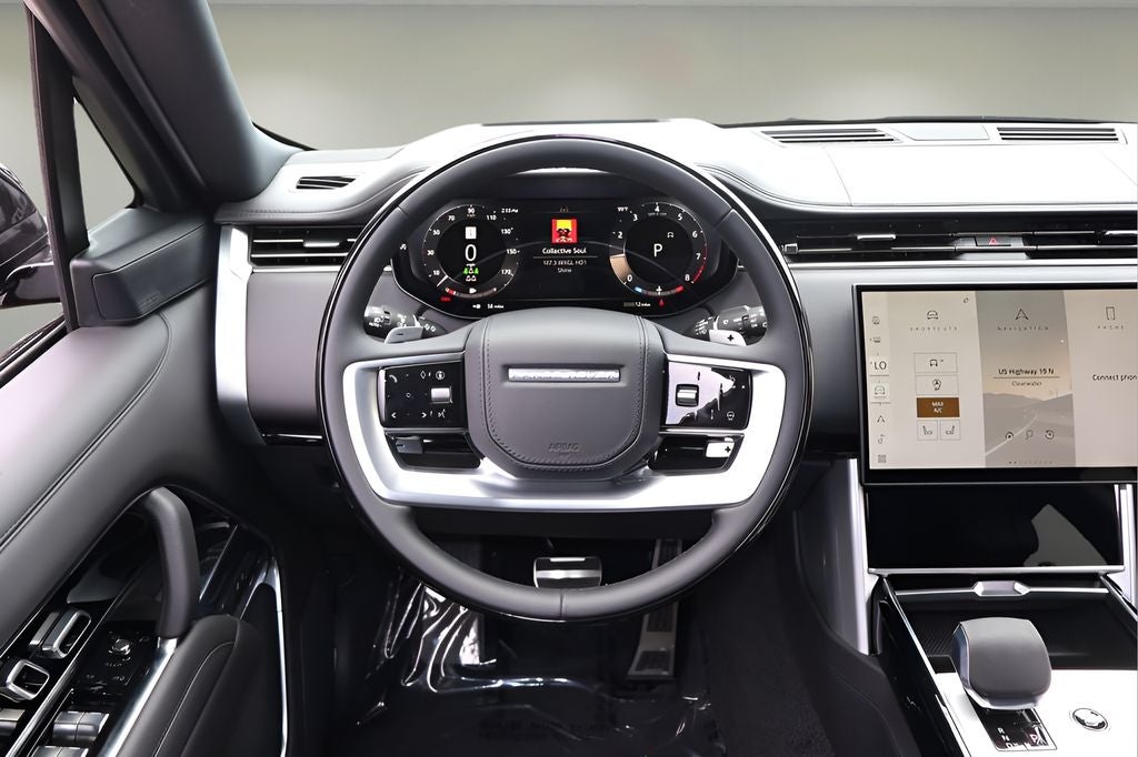 2026 Land Rover Range Rover SE LWB