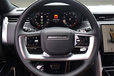 2026 Land Rover Range Rover SE LWB