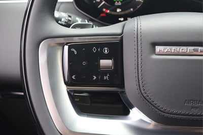 2026 Land Rover Range Rover SE LWB