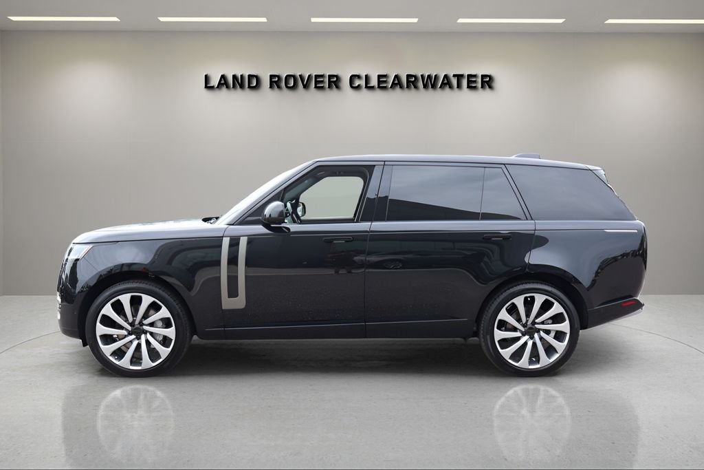 2026 Land Rover Range Rover SE LWB