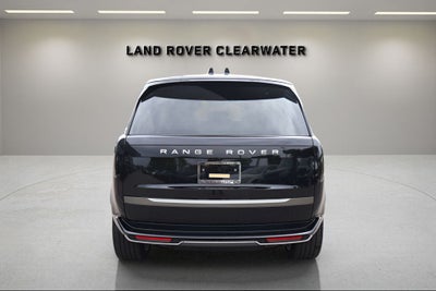 2026 Land Rover Range Rover SE LWB