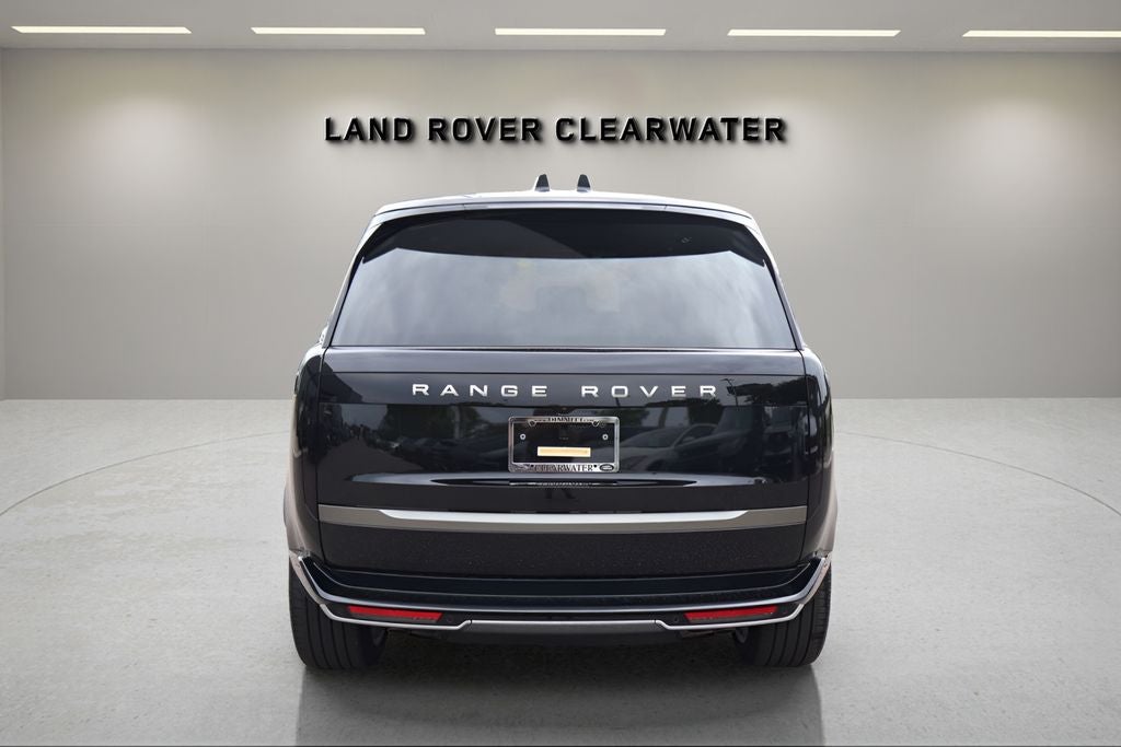 2026 Land Rover Range Rover SE LWB