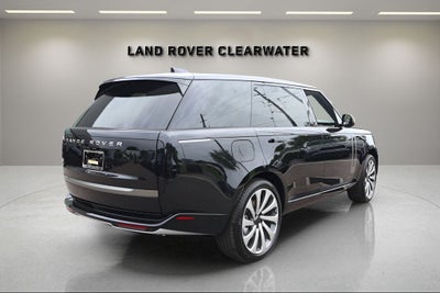 2026 Land Rover Range Rover SE LWB