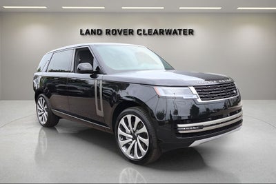 2026 Land Rover Range Rover SE LWB