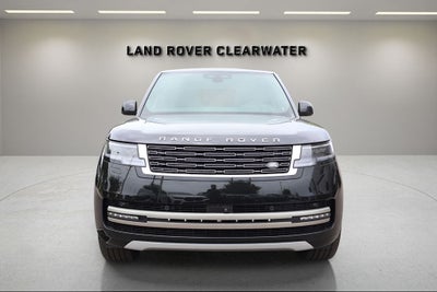 2026 Land Rover Range Rover SE LWB