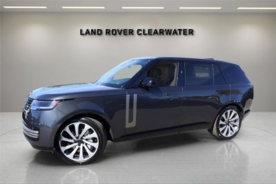 2026 Land Rover Range Rover SE LWB
