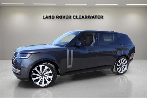 2026 Land Rover Range Rover SE LWB