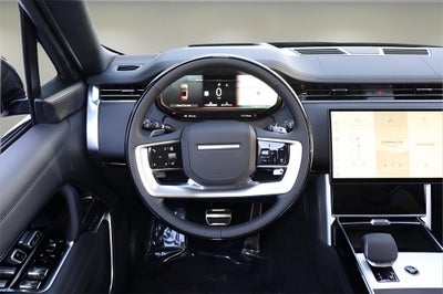 2026 Land Rover Range Rover SE LWB