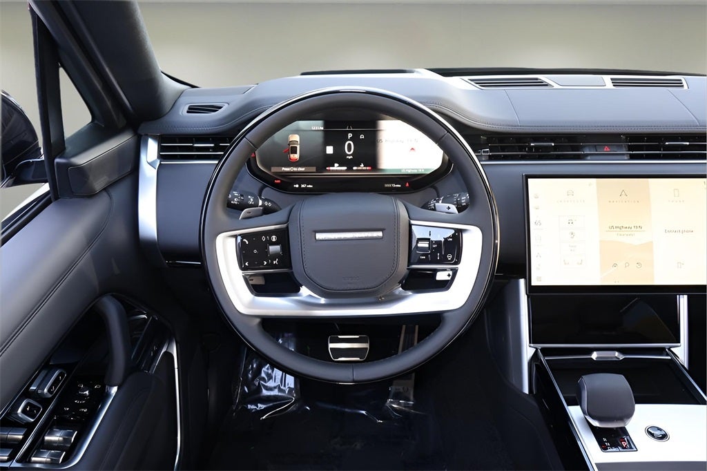 2026 Land Rover Range Rover SE LWB