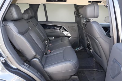 2026 Land Rover Range Rover SE LWB