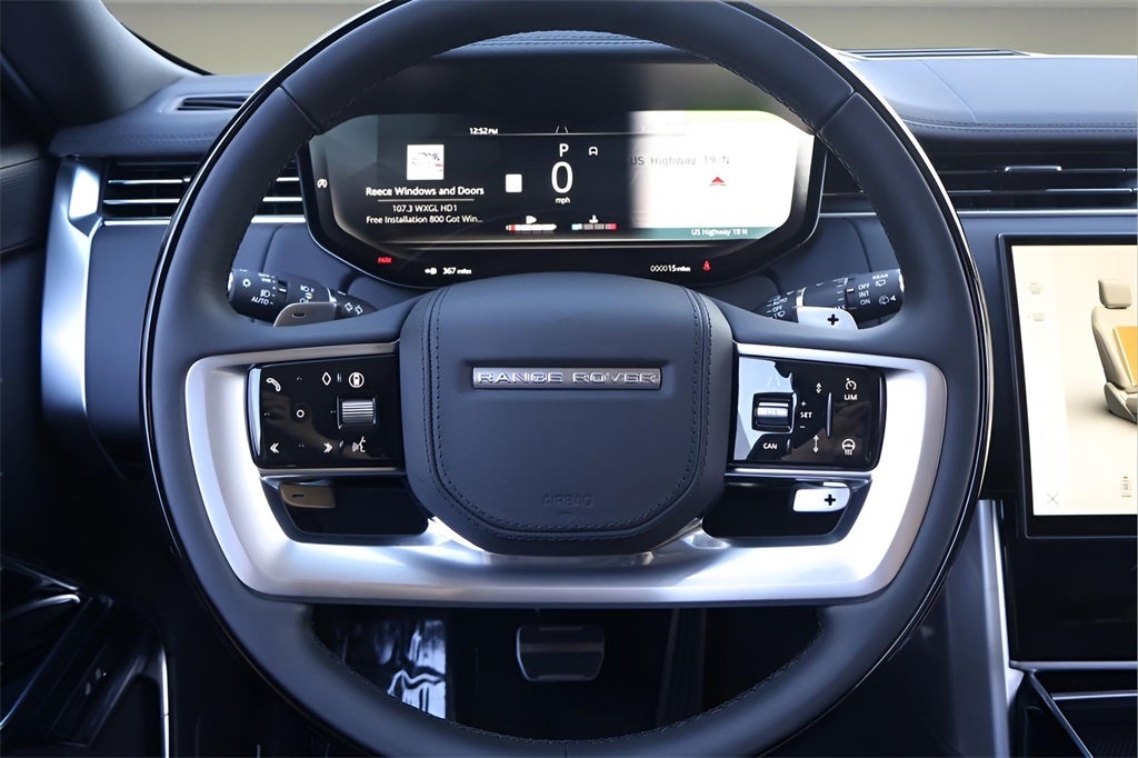 2026 Land Rover Range Rover SE LWB