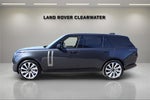 2026 Land Rover Range Rover SE LWB