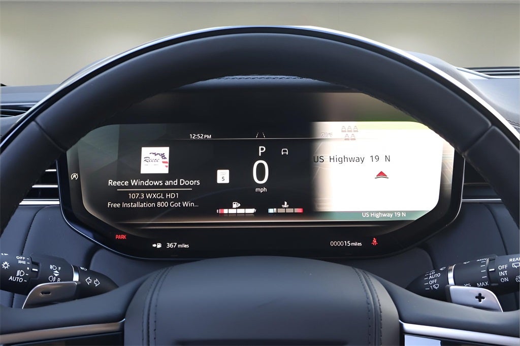 2026 Land Rover Range Rover SE LWB