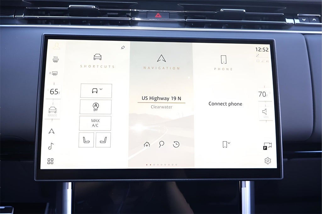 2026 Land Rover Range Rover SE LWB