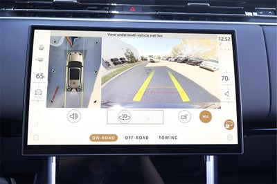 2026 Land Rover Range Rover SE LWB