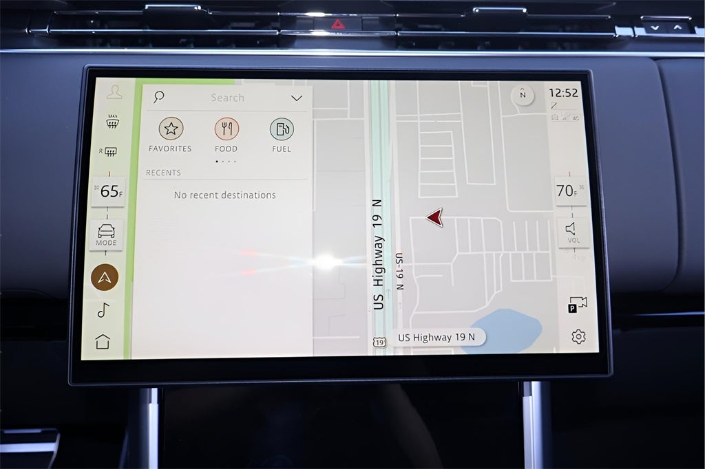2026 Land Rover Range Rover SE LWB