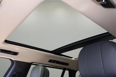 2026 Land Rover Range Rover SE LWB