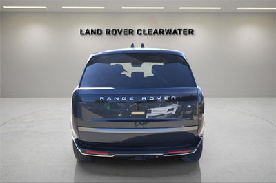 2026 Land Rover Range Rover SE LWB