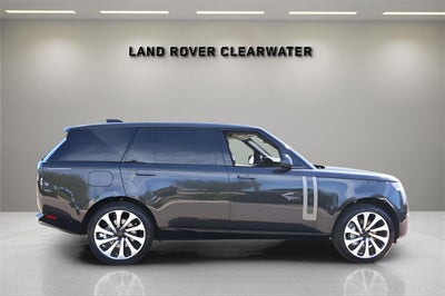 2026 Land Rover Range Rover SE LWB