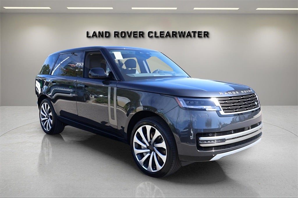 2026 Land Rover Range Rover SE LWB