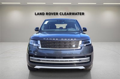 2026 Land Rover Range Rover SE LWB