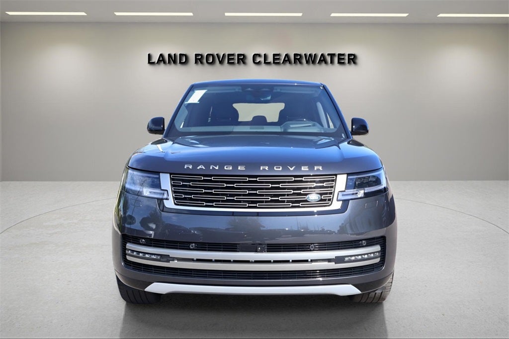 2026 Land Rover Range Rover SE LWB