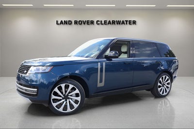 2026 Land Rover Range Rover SE LWB